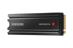 Dysk SSD M.2 NVMe Samsung 980 PRO with Heatsink 2TB (USZKODZONY)