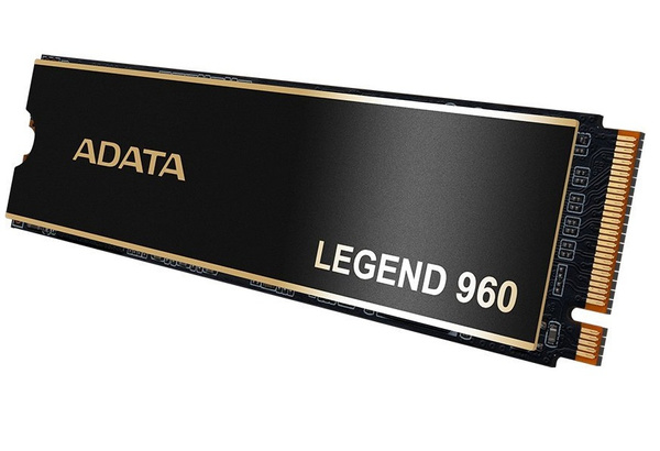 Dysk SSD Adata Legend 960 2TB M.2 2280 PCIe Gen3x4 (B) (ALEG-960-2TCS)