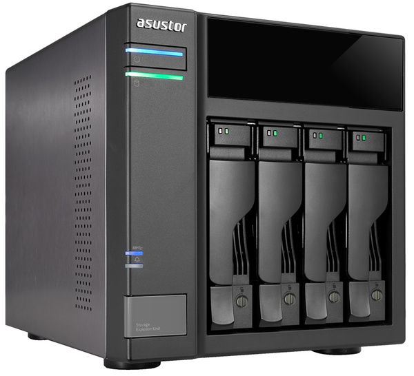 Moduł rozszerzający Asustor AS6004U (U) (W)