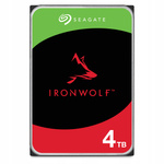 Dysk twardy Seagate ST4000VN006 IronWolf 4TB SATA III 3,5" (ST4000VN006)