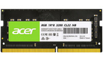 Pamięć RAM SODIMM Acer 8GB BL.9BWWA.120 3200MHz CL22