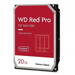 Dysk twardy HDD Western Digital Red Pro WD201KFGX 20TB SATA III 3,5" (718037894164)