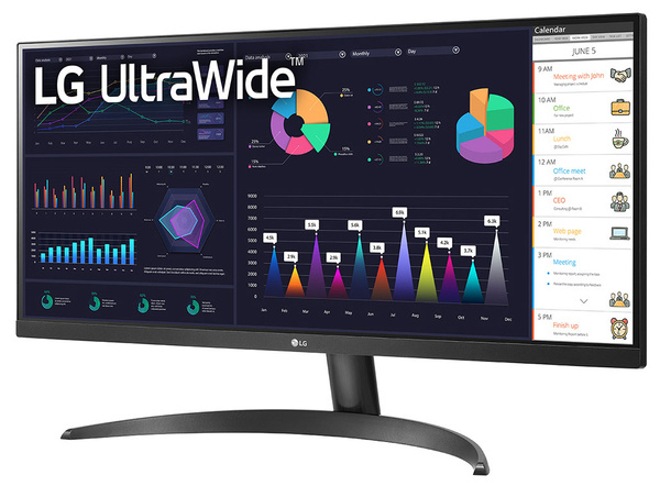 Monitor LG UltraWide 29WQ60A