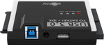 Adapter dyskowy goobay SATA do dysków twardych IDE SATA USB 3.0