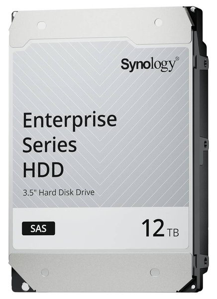Dysk serwerowy SAS HDD Synology HAS5300-12T 12TB (Używany)