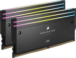 Pamięć Corsair Dominator Titanium RGB DDR5 32GB 7200MHz CMP32GX5M2X7200C34