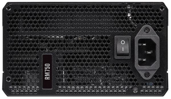Zasilacz ATX Corsair RM750 (Wersja 2021) 80 Plus GOLD 750W (CP-9020195-EU) (U)