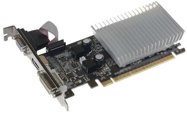 PNY GEFORCE 8400GS 512MB (GM84W0SN2F48H/0TP)