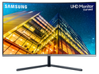 MONITOR SAMSUNG LED 32 LU32R592CWUXEN 4K USZKODZONY
