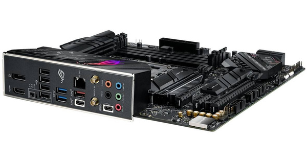 Płyta główna mATX Asus ROG Strix B660-G Gaming WiFi (Socket 1700) (U)