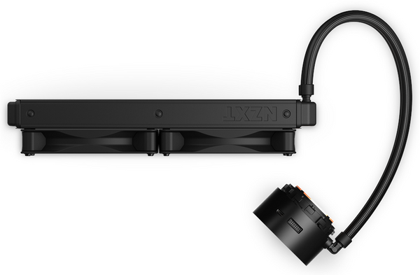 Chłodzenie wodne NZXT Kraken Z63 Black (RL-KRZ63-01)(W)