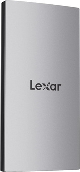 Dysk zewnętrzny SSD Lexar ES3 1TB (LES3XXX001T-RNSNG)