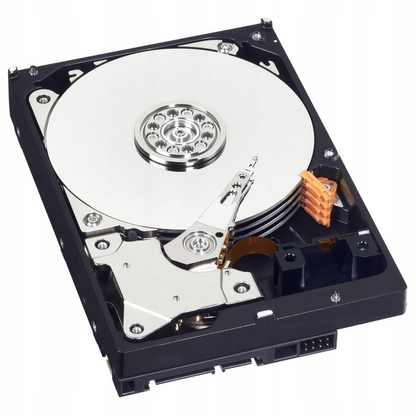 Dysk twardy Western Digital Blue WD20EZRZ 2TB SATA III 3,5" (WD20EZRZ)USZKODZONY