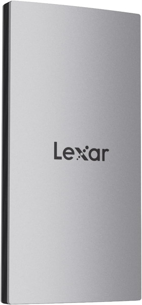 Dysk zewnętrzny SSD Lexar ES3 2TB (LES3XXX002T-RNSNG)