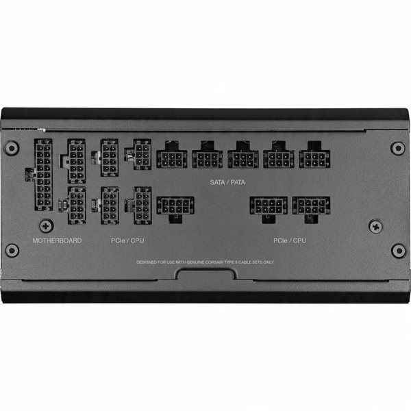Zasilacz modularny ATX Corsair RM1000X SHIFT 1000W 80+ GOLD (W)(B)