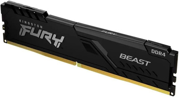 Pamięć RAM Kingston DDR4 32 GB Beast 3200 MHz CL16.00 (KF432C16BB/32) USZKODZONY
