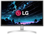 Monitor LG 27UL500-W (W)