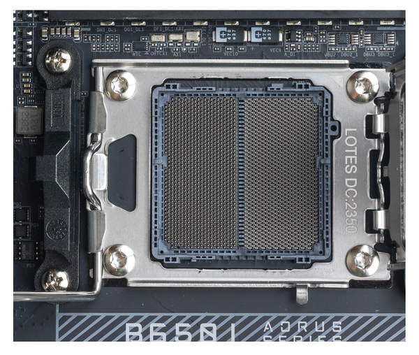 Płyta główna ATX Gigabyte B650I AORUS ULTRA Socket AM5 (W)(U)