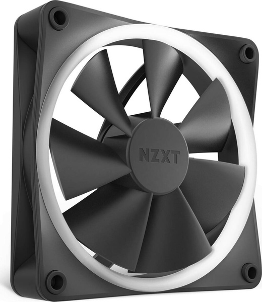 Wentylator Nzxt F120 RGB (RF-R12SF-B1) (W)