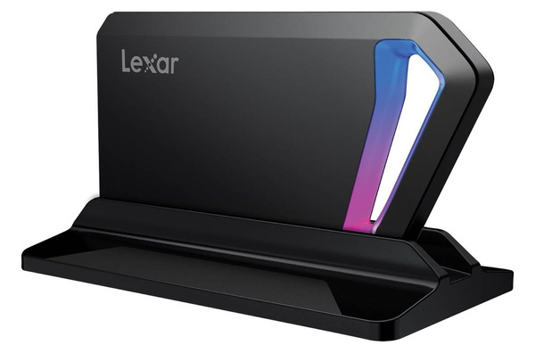 Dysk SSD Lexar SL660 BLAZE 512GB (LSL660X512G-RNNNG)