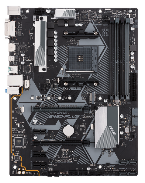 Płyta główna ATX Asus Prime B450-Plus (Socket AM4) (USZKODZONA)