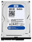 DYSK HDD WESTERN DIGITAL BLUE WD5000AAKX 500GB