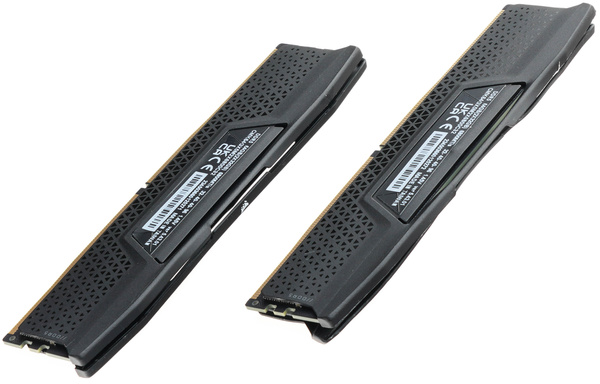 Pamięć RAM Corsair DDR5 64GB CMK64GX5M2X6800C32 6800MHz CL32.00 (CMK64GX5M2X6800C32) USZKODZONY