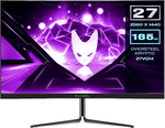 Monitor LED OVERSTEEL NAT-OV-KR27VQ14 USZKODZONY