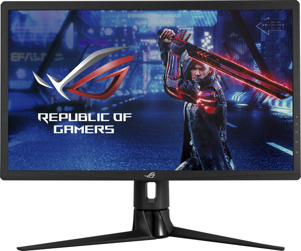 Monitor Asus ROG Strix XG27UQR (W) (U)