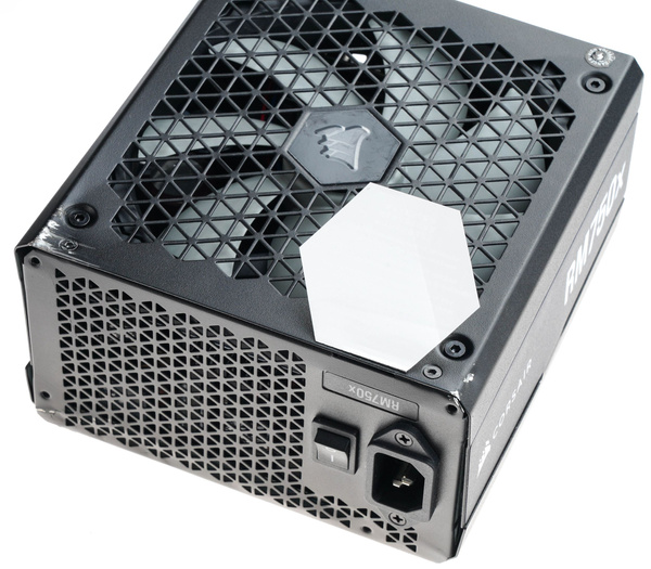 Modularny zasilacz ATX Corsair RM750x (wersja 2021) BRAK OKABLOWANIA(CP-9020199-EU) (U)