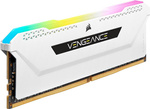 Pamięć RAM Corsair Vengeance RGB PRO SL DDR4 16GB 3600MHz CL18 USZKODZONY