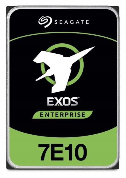 Dysk serwerowy HDD 3.5" Seagate Exos 7E10 2TB 7200RPM SAS-3 ST2000NM018B (ST2000NM018B)