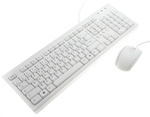 ZESTAW USB HP KLAWIATURA PR1101U + MYSZ MODGUO (AZERTY FR)