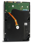 Dysk HDD 3.5" Seagate Exos X18 ST16000NM000J 16TB (Uszkodzony)