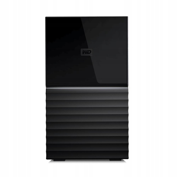 Dysk zewnętrzny HDD Western Digital My Book Duo 28TB (WDBFBE0280JBK-EESN)