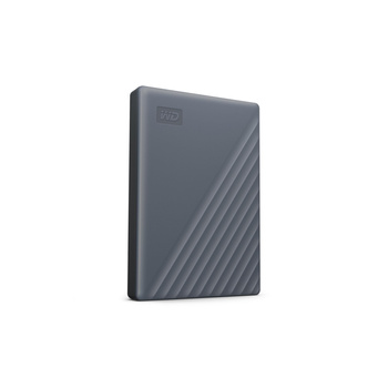 Przenośny dysk HDD 2.5" WD My Passport Silicon Grey 5TB (WDBRMD0050BGY-WESN)