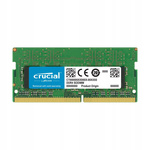 Crucial RAM - 16 GB - DDR4 2400 UDIMM CL17 (CT16G4S24AM)