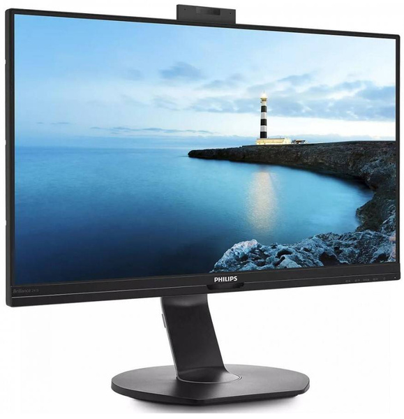 MONITOR PHLIPIS 241B7QUBHEB/00 FULL HD 23.8 CALA