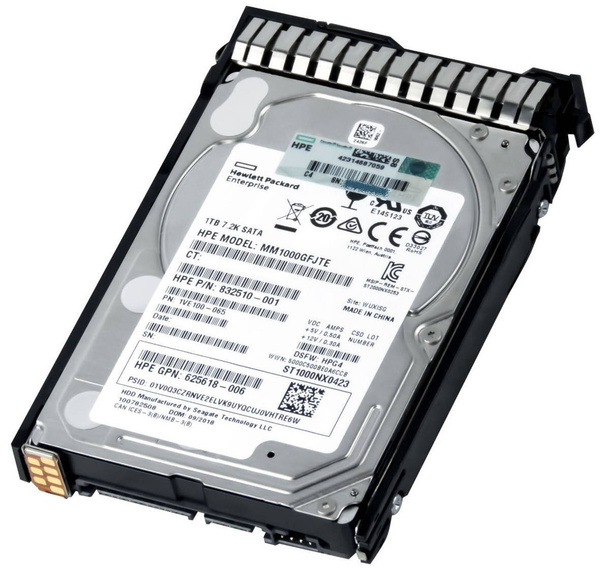 DYSK HDD HPE MM1000GFJTE 1TB