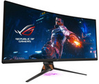 MONITOR ASUS ROG SWIFT PG35VQ 35 CALI USZKODZONY