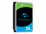 Dysk twardy Seagate ST24000VE002 SkyHawk AI 24TB SATA III 3,5" (ST24000VE002)