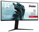 Monitor iiyama G-Master GCB3480WQSU-B1