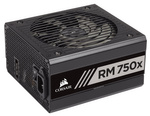 Zasilacz modularny ATX Corsair RM750x 750W (CP-9020179-EU) (B)