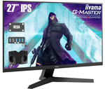 MONITOR IIYAMA G-MASTER G2740HSU-B1 BLACK HAWK FULL HD 27 CALI