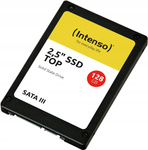 Dysk Intenso TOP SSD 128GB 2,5" SATA III (3812430) (3812430)