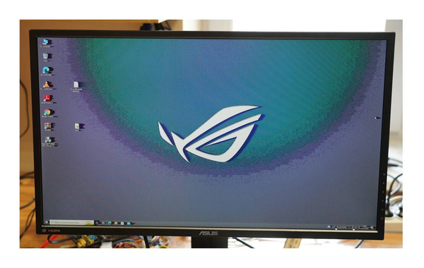 Monitor dla graczy ASUS PB277Q  60Hz 1ms WQHD 27cala