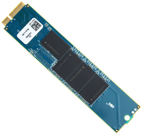 Dysk SSD OWC Aura Pro 500GB do MacBook Air 2012 (OWCS3DAP2A6G500)