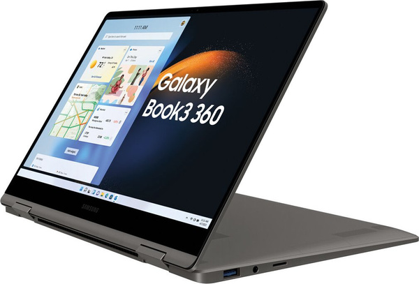 Laptop Samsung Galaxy Book 3 360 (NP730QFG-KA3DE) (U) (W) (B)