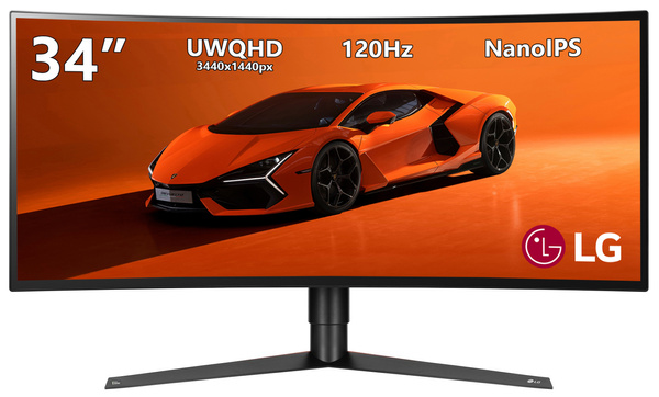 Monitor LG UltraGear 34GK950G-B