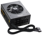 Zasilacz ATX EVGA 1000 GQ 80 Plus Gold 1000W (210-GQ-1000-V2) (U)(W)